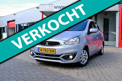Mitsubishi Space Star 1.0 Active 5-drs *44.000km!* Navi|Airc uit 2020