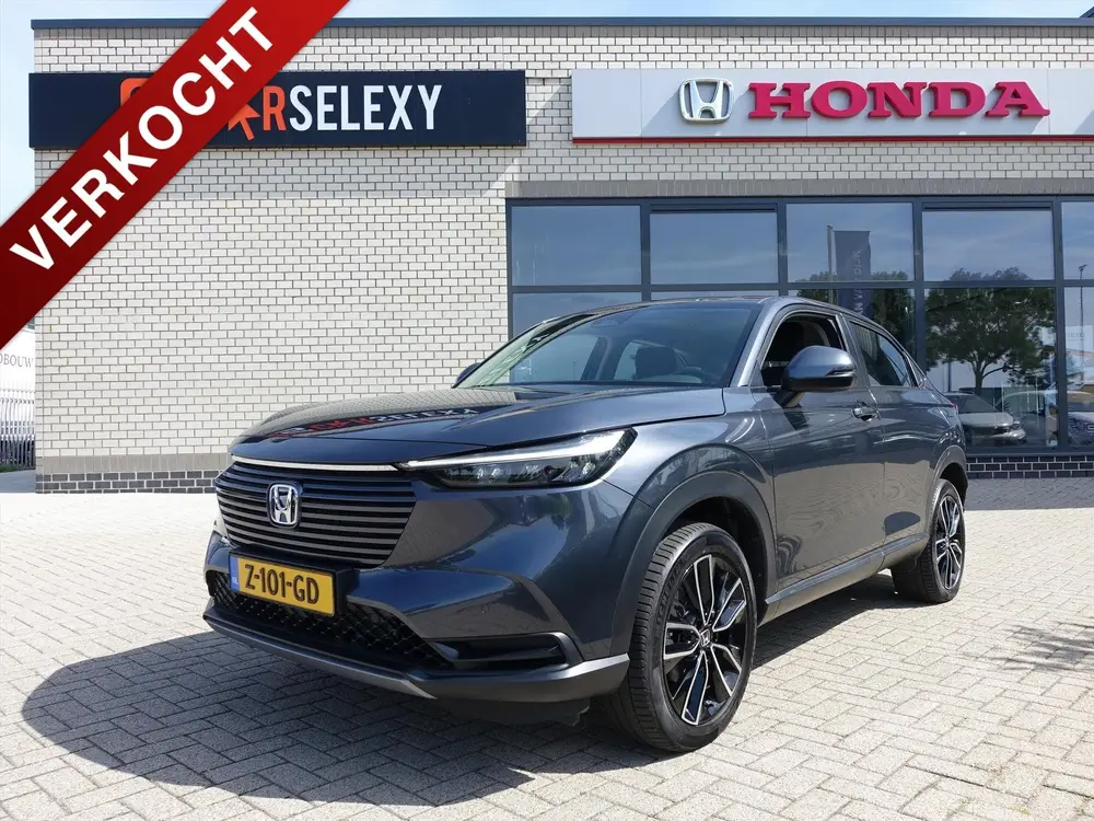 Honda Hr-V 1.5 i-MMD 131pk CVT Elegance met 7276 km erop uit 2024