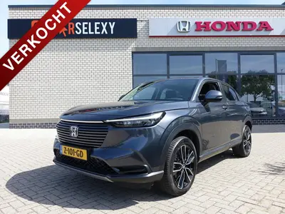 Honda Hr-V 1.5 i-MMD 131pk CVT Elegance met 7276 km erop uit 2024