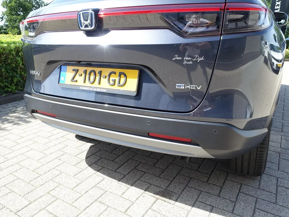 Honda Hr-V 1.5 i-MMD 131pk CVT Elegance met 7276 km erop uit 2024, foto 10