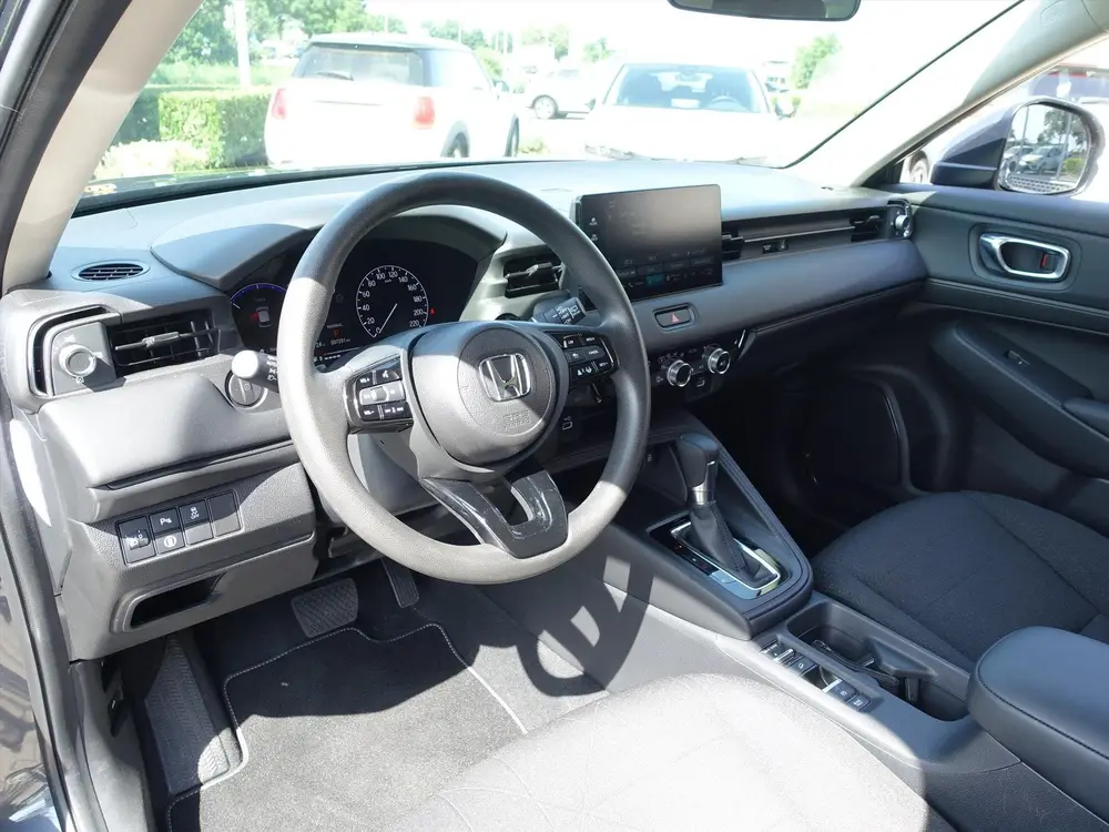 Honda Hr-V 1.5 i-MMD 131pk CVT Elegance met 7276 km erop uit 2024, foto 13