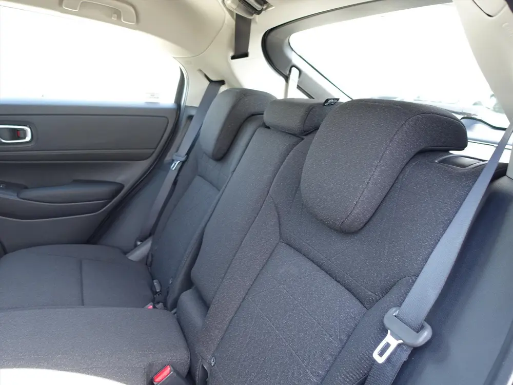 Honda Hr-V 1.5 i-MMD 131pk CVT Elegance met 7276 km erop uit 2024, foto 14
