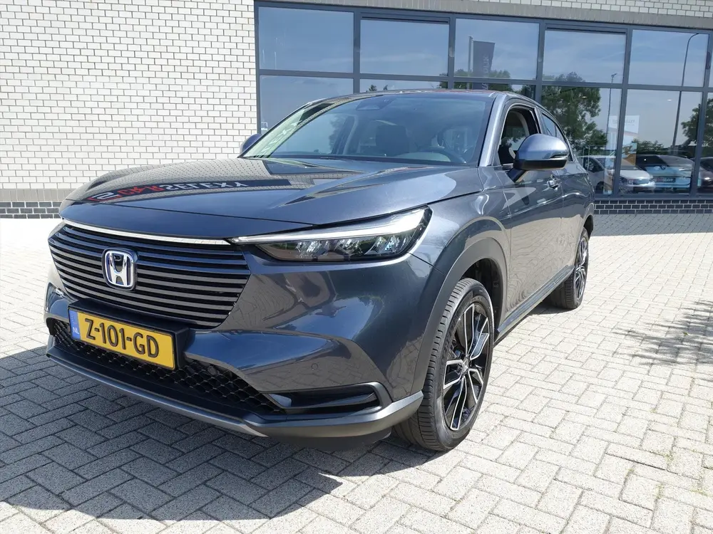 Honda Hr-V 1.5 i-MMD 131pk CVT Elegance met 7276 km erop uit 2024, foto 2