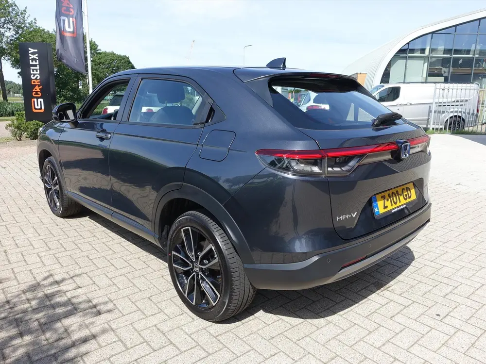 Honda Hr-V 1.5 i-MMD 131pk CVT Elegance met 7276 km erop uit 2024, foto 3