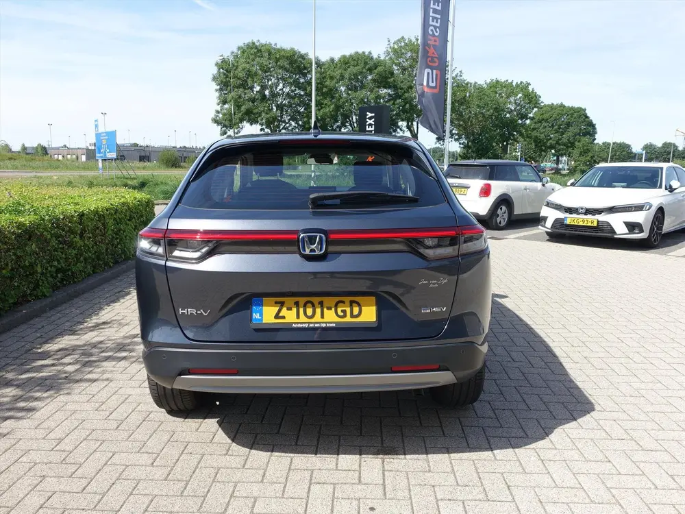 Honda Hr-V 1.5 i-MMD 131pk CVT Elegance met 7276 km erop uit 2024, foto 4