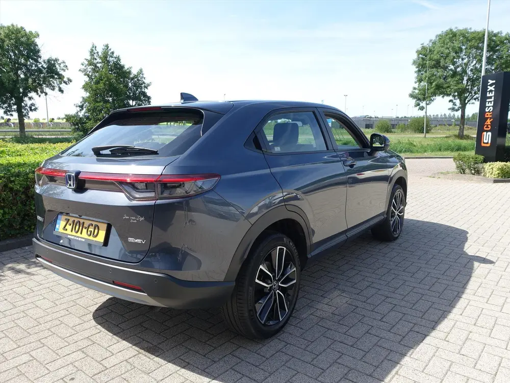 Honda Hr-V 1.5 i-MMD 131pk CVT Elegance met 7276 km erop uit 2024, foto 5