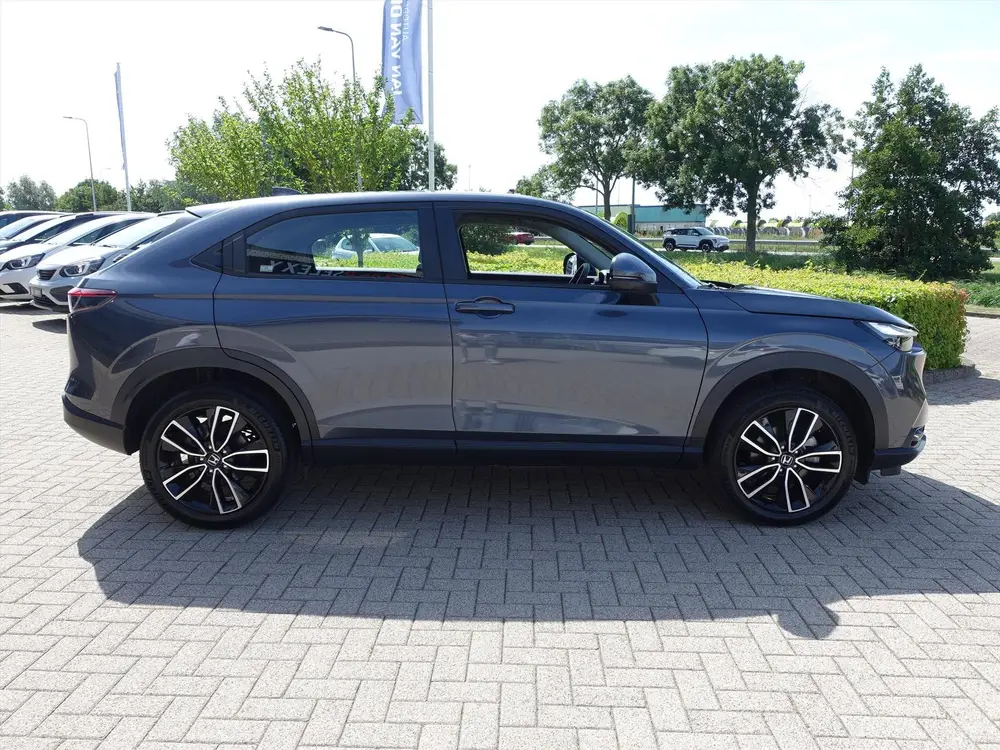 Honda Hr-V 1.5 i-MMD 131pk CVT Elegance met 7276 km erop uit 2024, foto 6