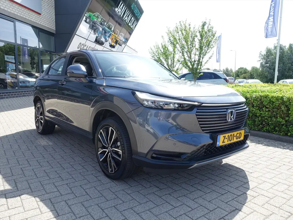 Honda Hr-V 1.5 i-MMD 131pk CVT Elegance met 7276 km erop uit 2024, foto 7