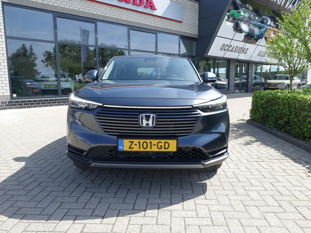 Honda Hr-V 1.5 i-MMD 131pk CVT Elegance met 7276 km erop uit 2024, foto 8