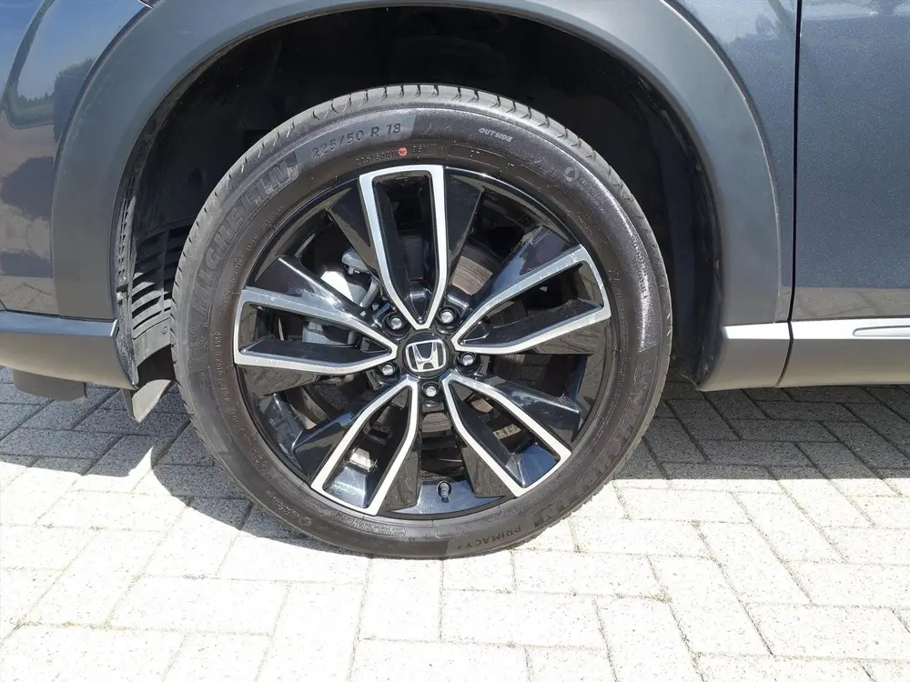 Honda Hr-V 1.5 i-MMD 131pk CVT Elegance met 7276 km erop uit 2024, foto 9
