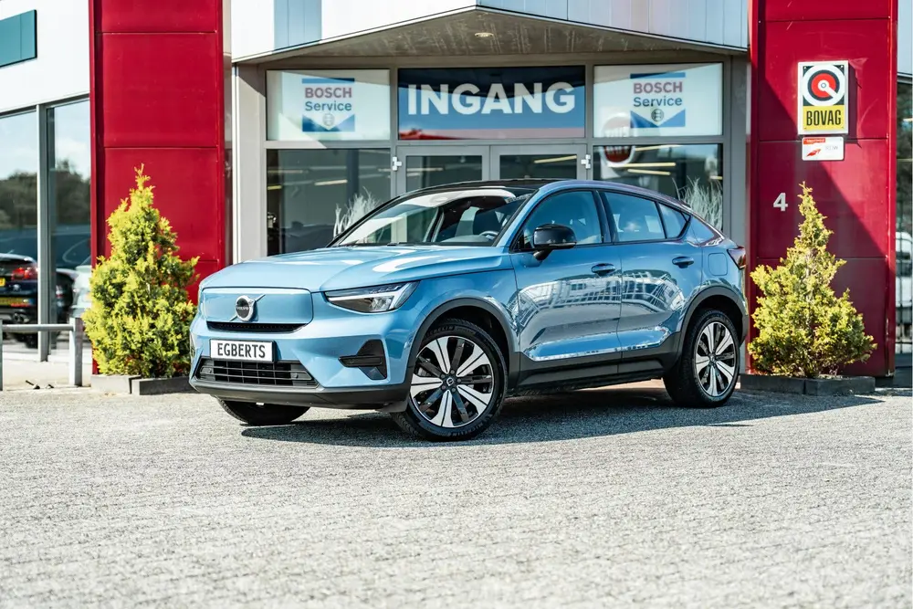 Volvo C40 Recharge Plus 69 kWh uit 2023