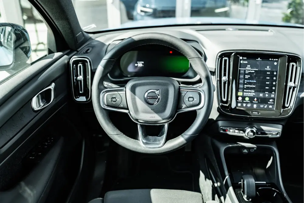 Volvo C40 Recharge Plus 69 kWh uit 2023, foto 10