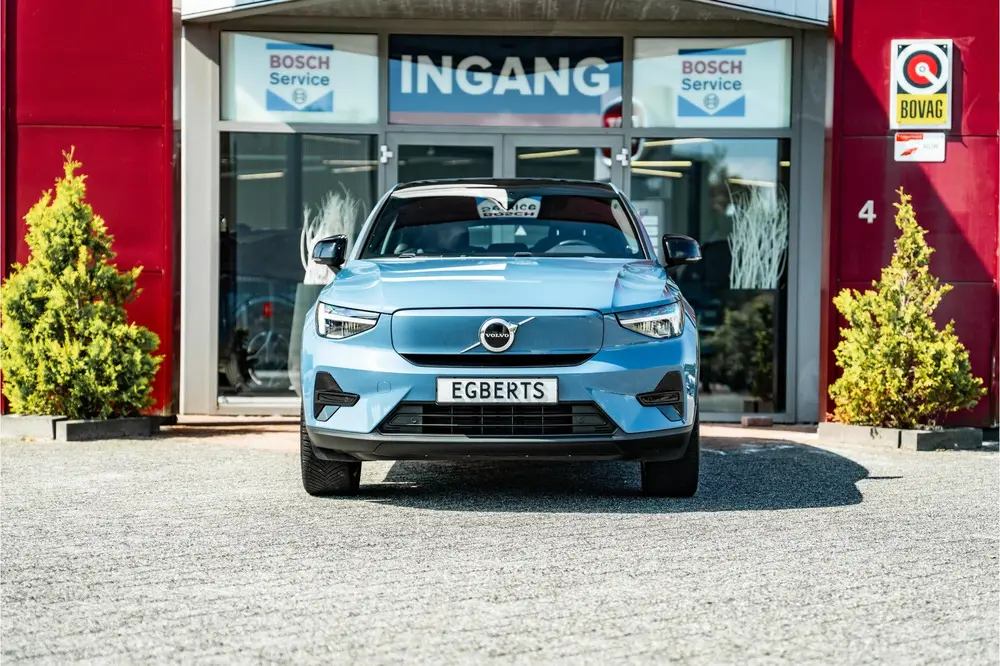 Volvo C40 Recharge Plus 69 kWh uit 2023, foto 11