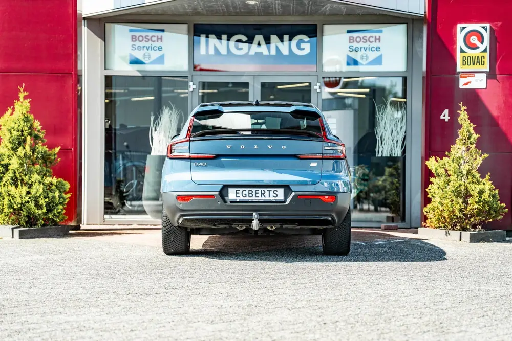 Volvo C40 Recharge Plus 69 kWh uit 2023, foto 12
