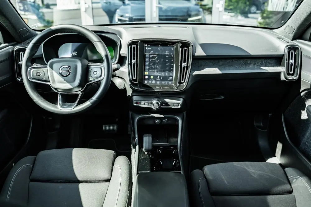 Volvo C40 Recharge Plus 69 kWh uit 2023, foto 2