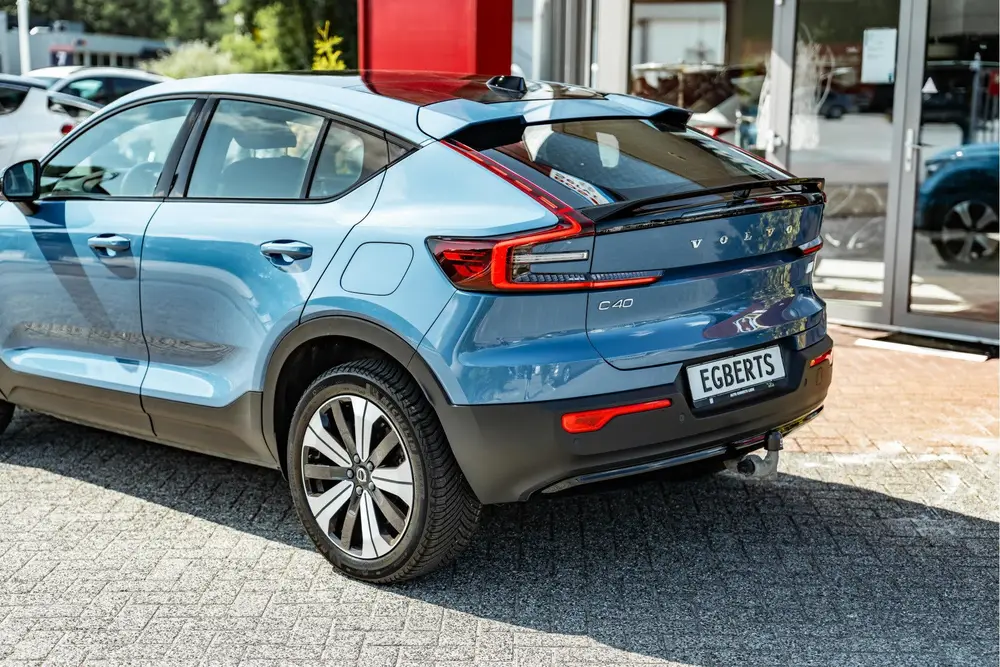 Volvo C40 Recharge Plus 69 kWh uit 2023, foto 3