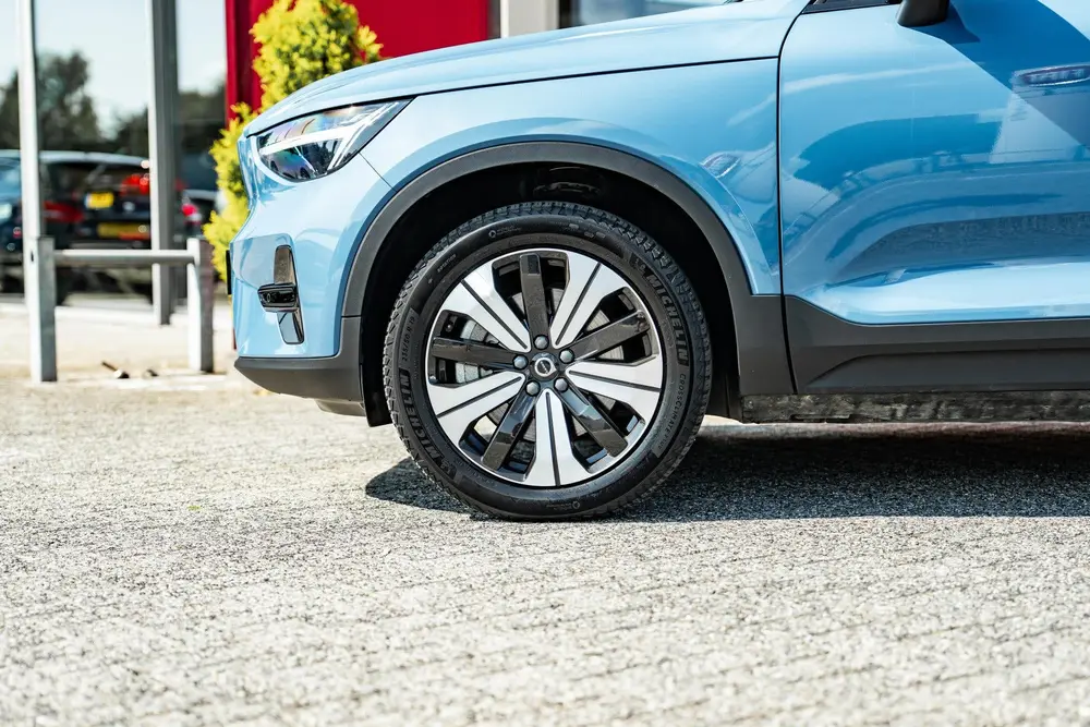 Volvo C40 Recharge Plus 69 kWh uit 2023, foto 4