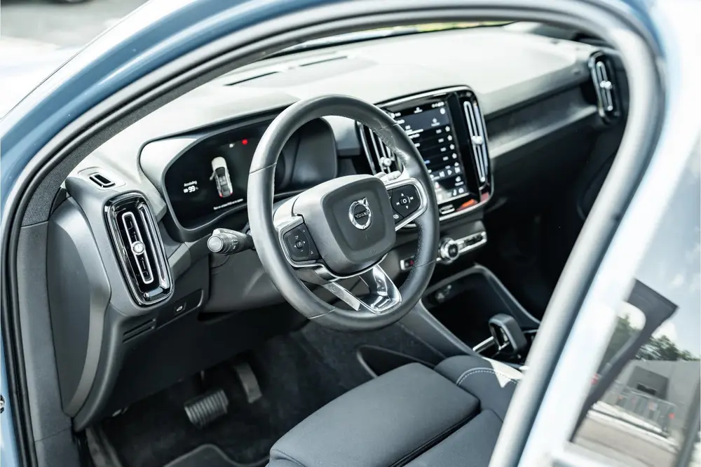 Volvo C40 Recharge Plus 69 kWh uit 2023, foto 5