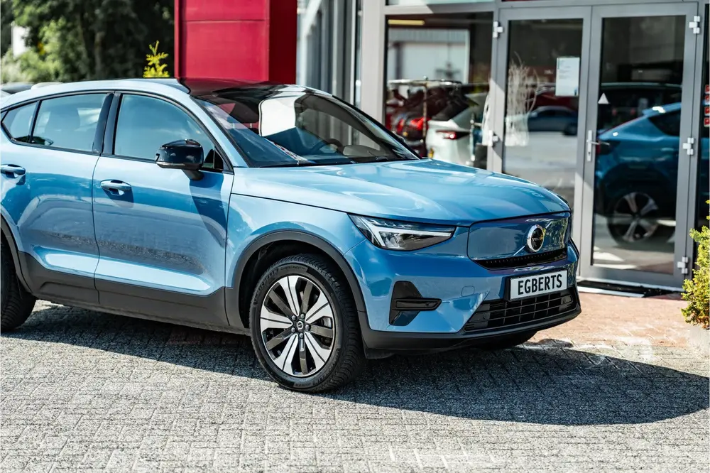 Volvo C40 Recharge Plus 69 kWh uit 2023, foto 6