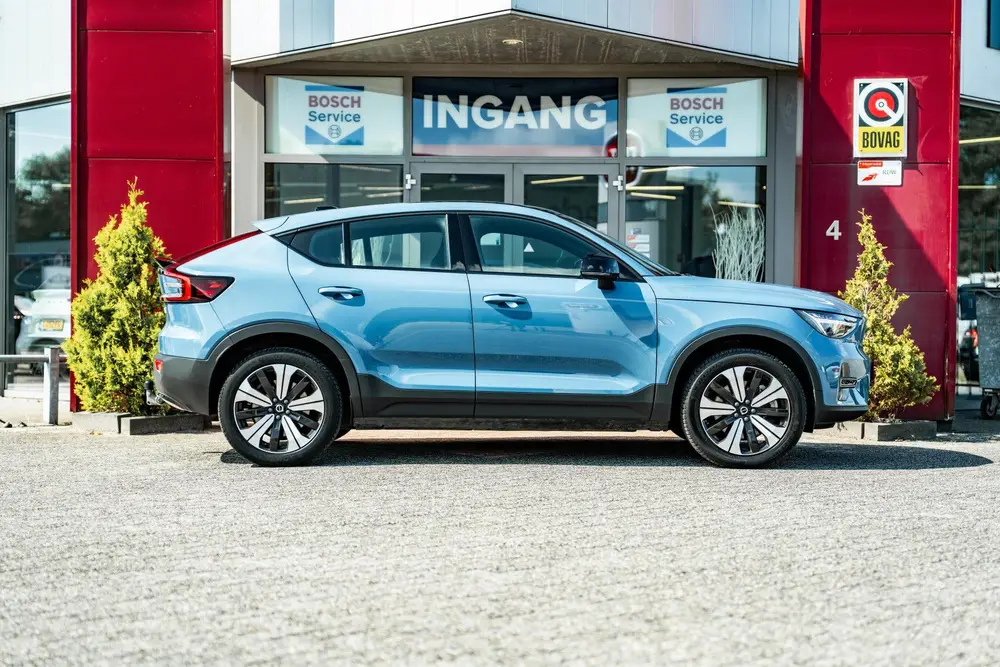 Volvo C40 Recharge Plus 69 kWh uit 2023, foto 8
