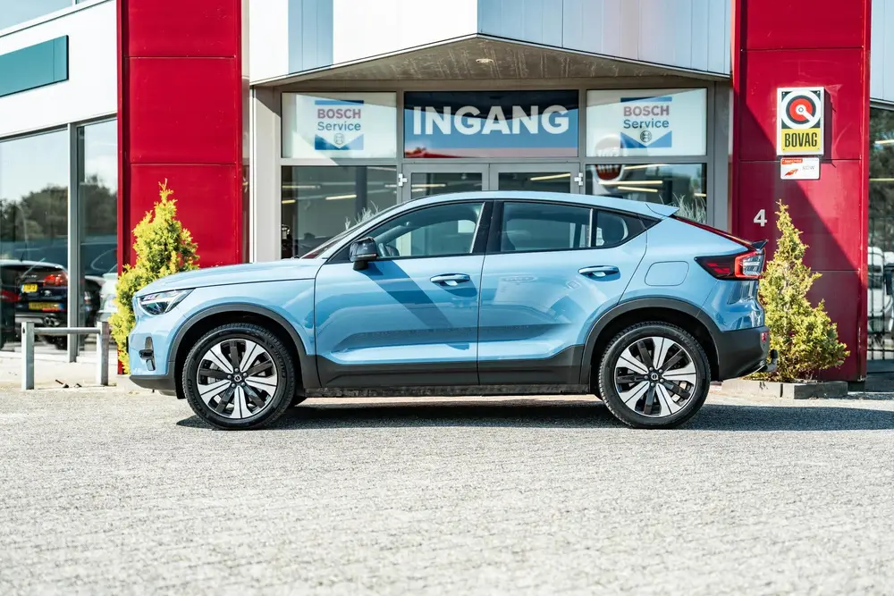Volvo C40 Recharge Plus 69 kWh uit 2023, foto 9