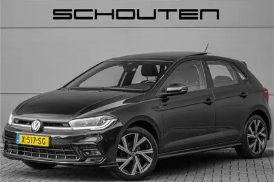 Volkswagen Polo 1.0 TSI R-Line Pano Camera IQ Light ACC Virt uit 2023