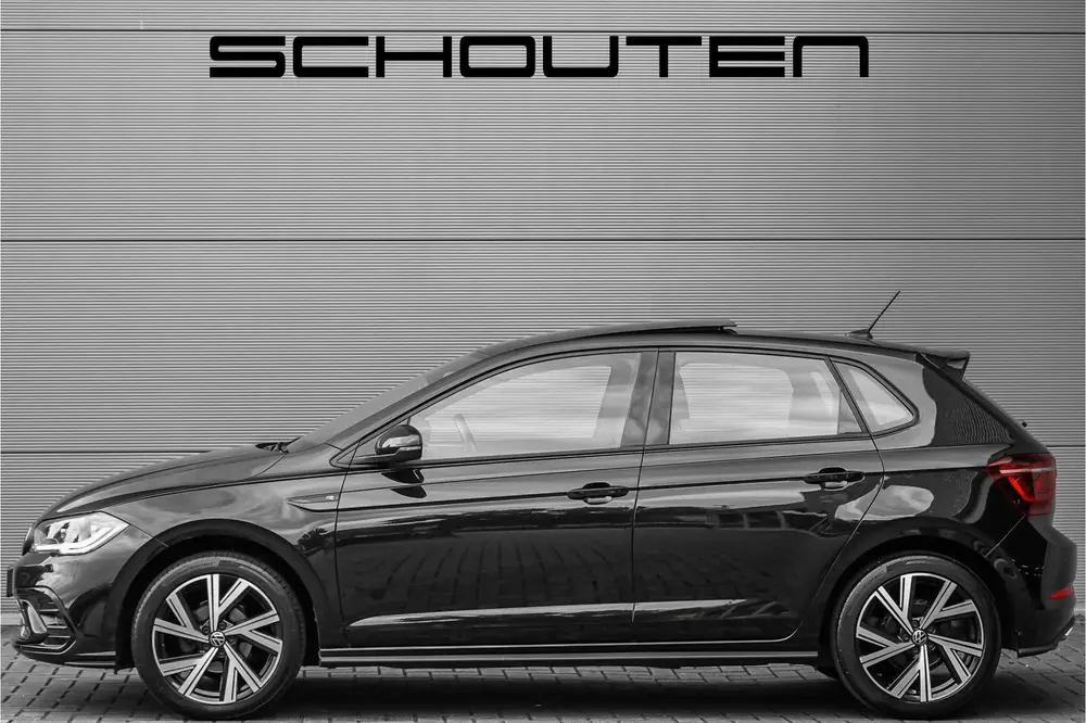 Volkswagen Polo 1.0 TSI R-Line Pano Camera IQ Light ACC Virt uit 2023, foto 10