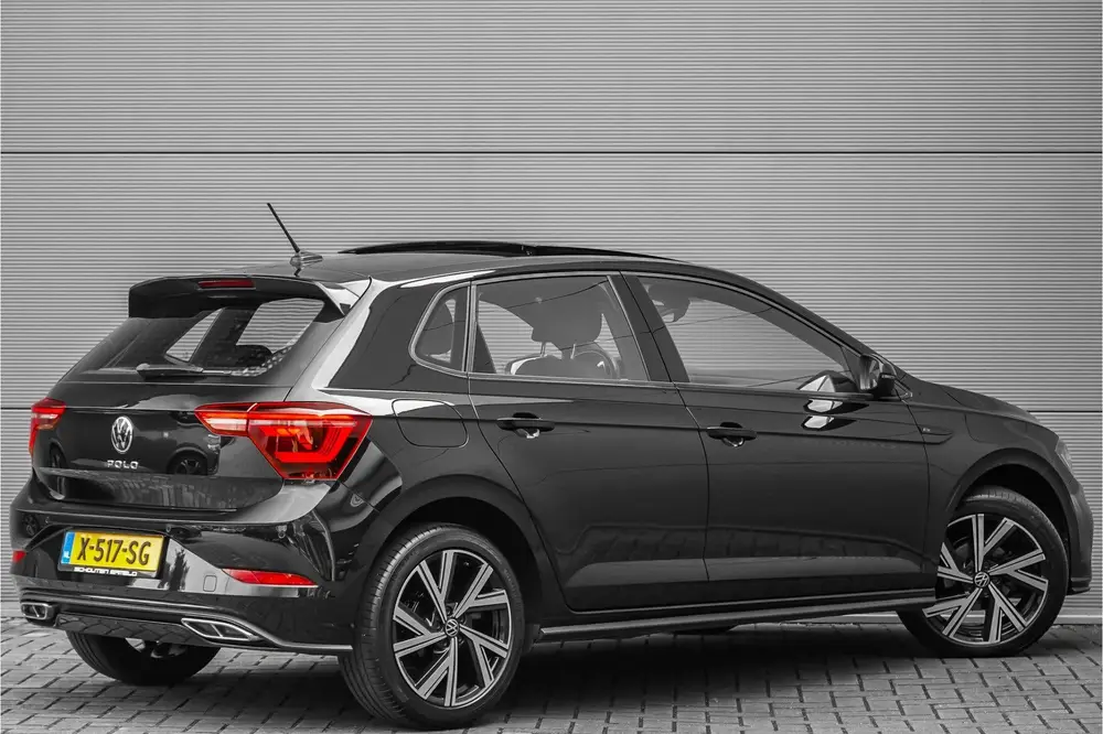 Volkswagen Polo 1.0 TSI R-Line Pano Camera IQ Light ACC Virt uit 2023, foto 13