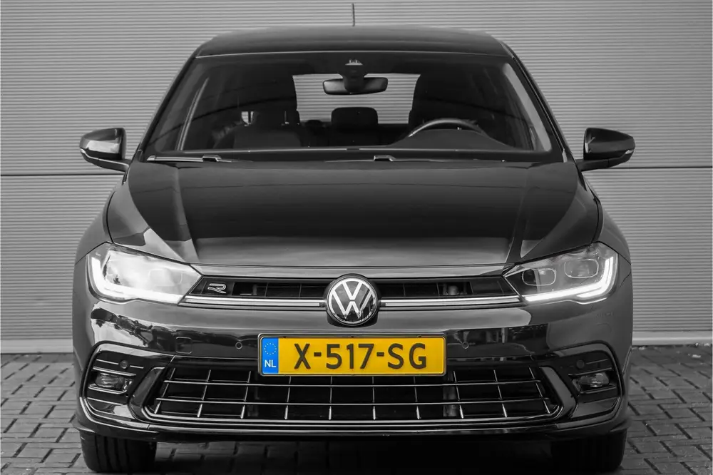 Volkswagen Polo 1.0 TSI R-Line Pano Camera IQ Light ACC Virt uit 2023, foto 14