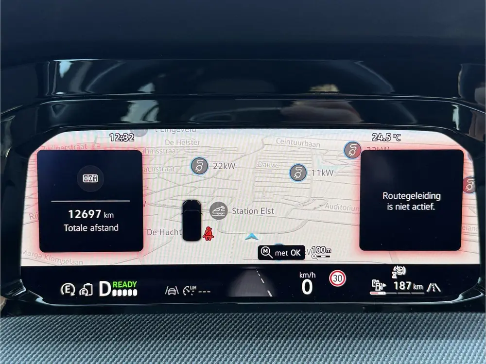 Volkswagen Golf 1.5 eHybrid GTE | Pano | IQ | 360° | HUD uit 2024, foto 10