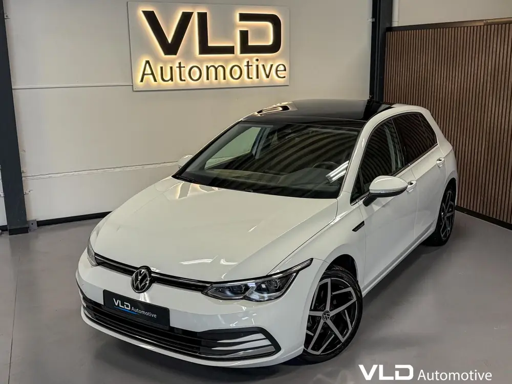 Volkswagen Golf 1.5 eTSI Pano Sfeer Memory IQ Cam Acc Navi uit 2020, foto 14