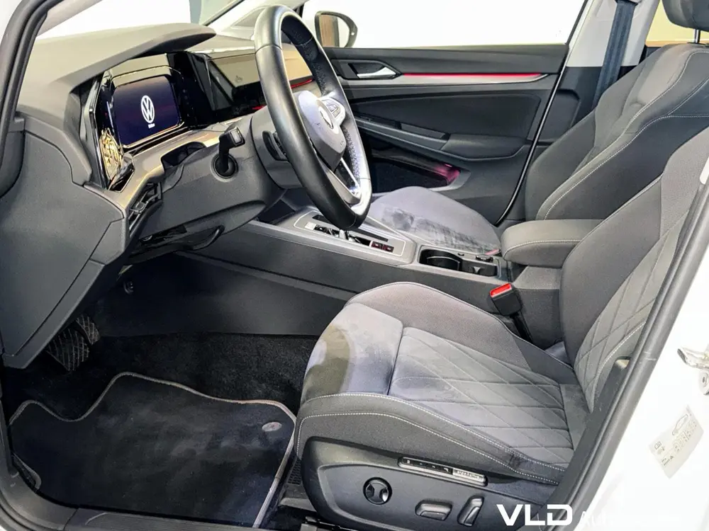 Volkswagen Golf 1.5 eTSI Pano Sfeer Memory IQ Cam Acc Navi uit 2020, foto 18
