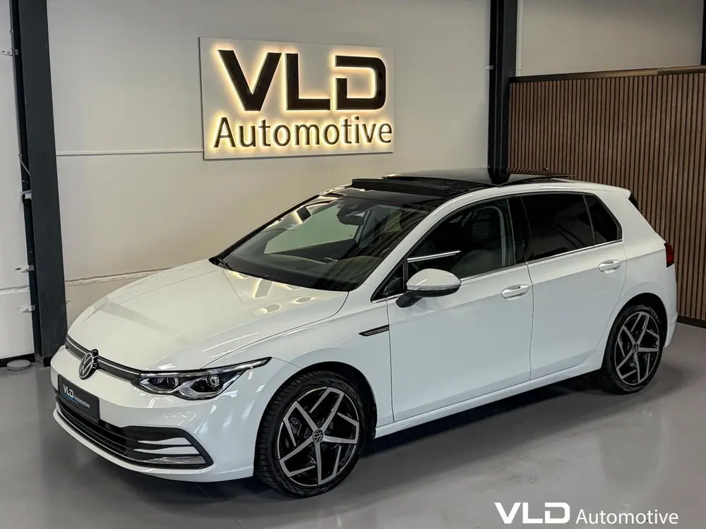Volkswagen Golf 1.5 eTSI Pano Sfeer Memory IQ Cam Acc Navi uit 2020, foto 5