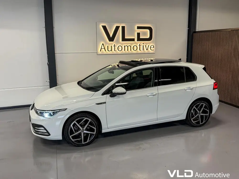 Volkswagen Golf 1.5 eTSI Pano Sfeer Memory IQ Cam Acc Navi uit 2020, foto 7