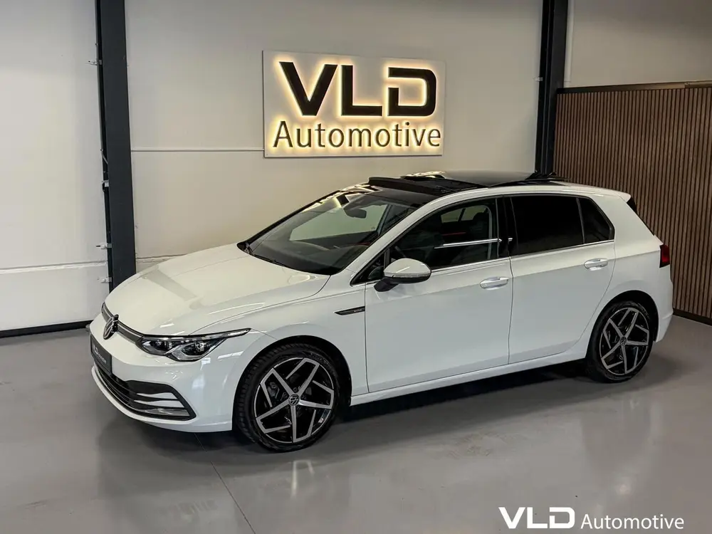 Volkswagen Golf 1.5 eTSI Pano Sfeer Memory IQ Cam Acc Navi uit 2020, foto 9