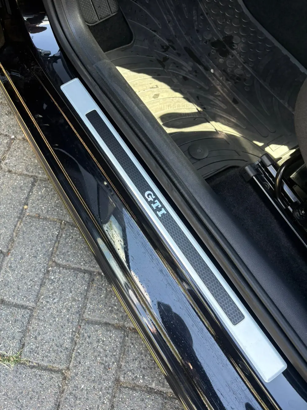 Volkswagen Up! 1.0 TSI 115PK 5D 2019 Zwart uit 2019, foto 13