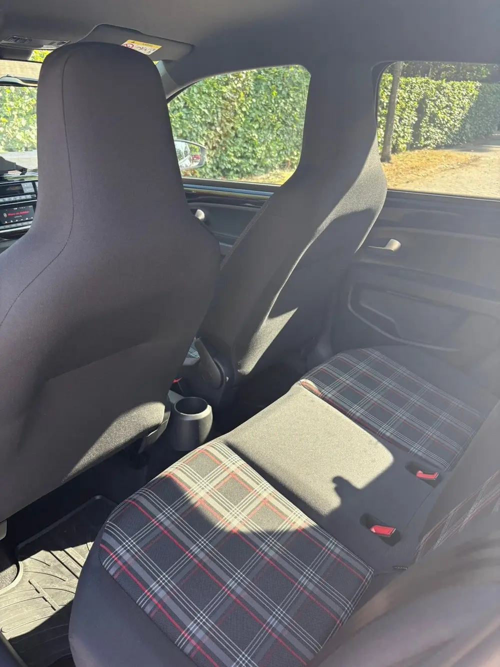 Volkswagen Up! 1.0 TSI 115PK 5D 2019 Zwart uit 2019, foto 9