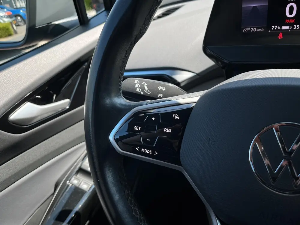 Volkswagen ID.4 Pro Performance 77 kWh | Led Matrix | 204Pk uit 2022, foto 11