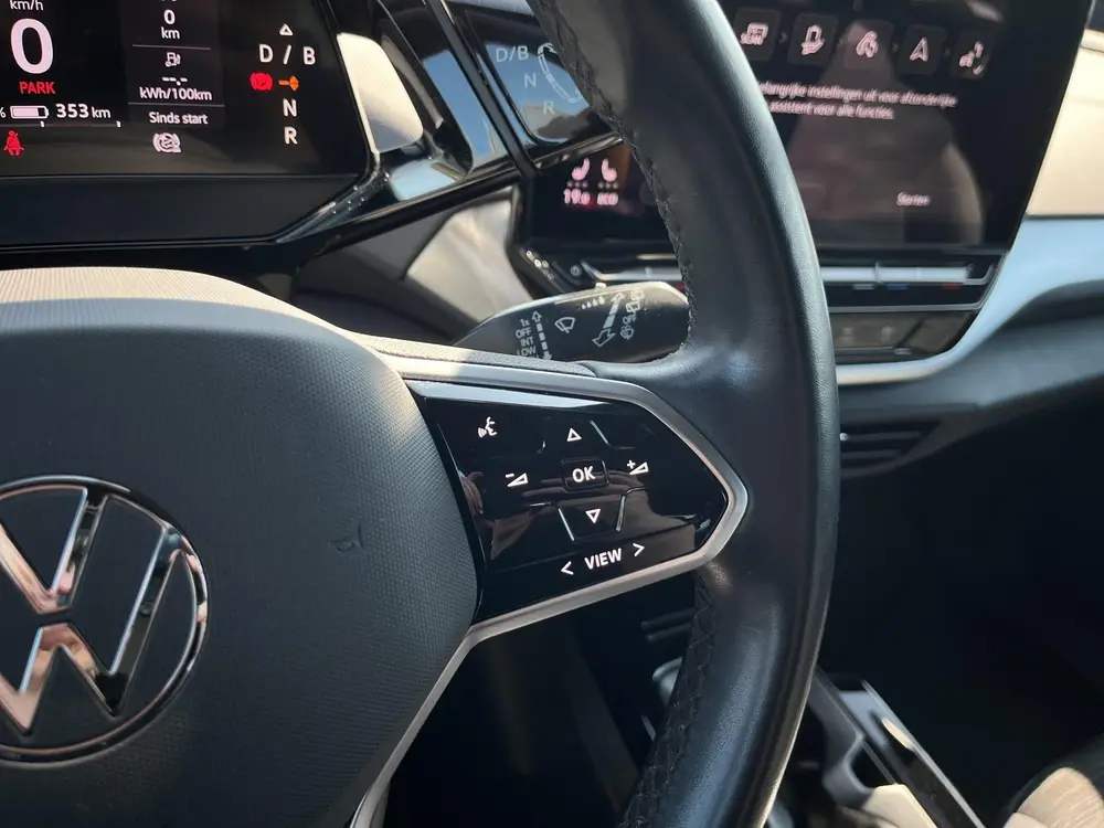 Volkswagen ID.4 Pro Performance 77 kWh | Led Matrix | 204Pk uit 2022, foto 12