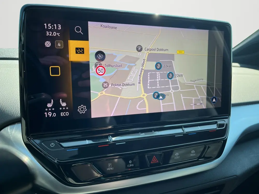Volkswagen ID.4 Pro Performance 77 kWh | Led Matrix | 204Pk uit 2022, foto 14