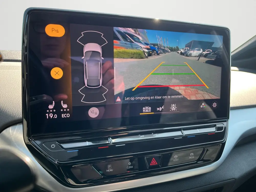 Volkswagen ID.4 Pro Performance 77 kWh | Led Matrix | 204Pk uit 2022, foto 15