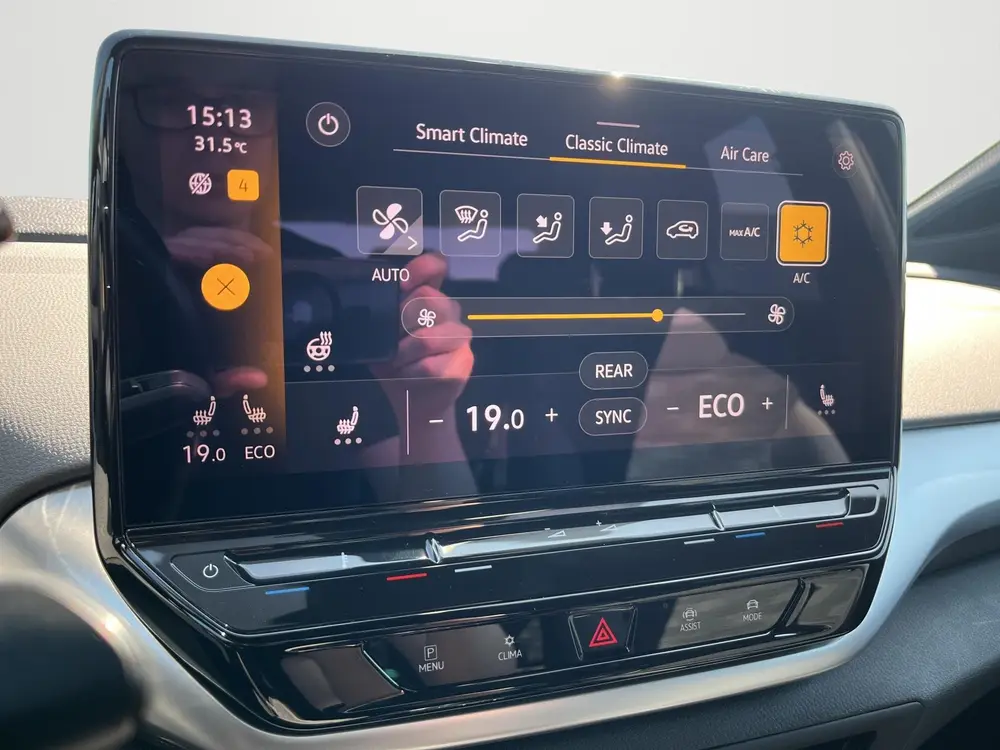 Volkswagen ID.4 Pro Performance 77 kWh | Led Matrix | 204Pk uit 2022, foto 16