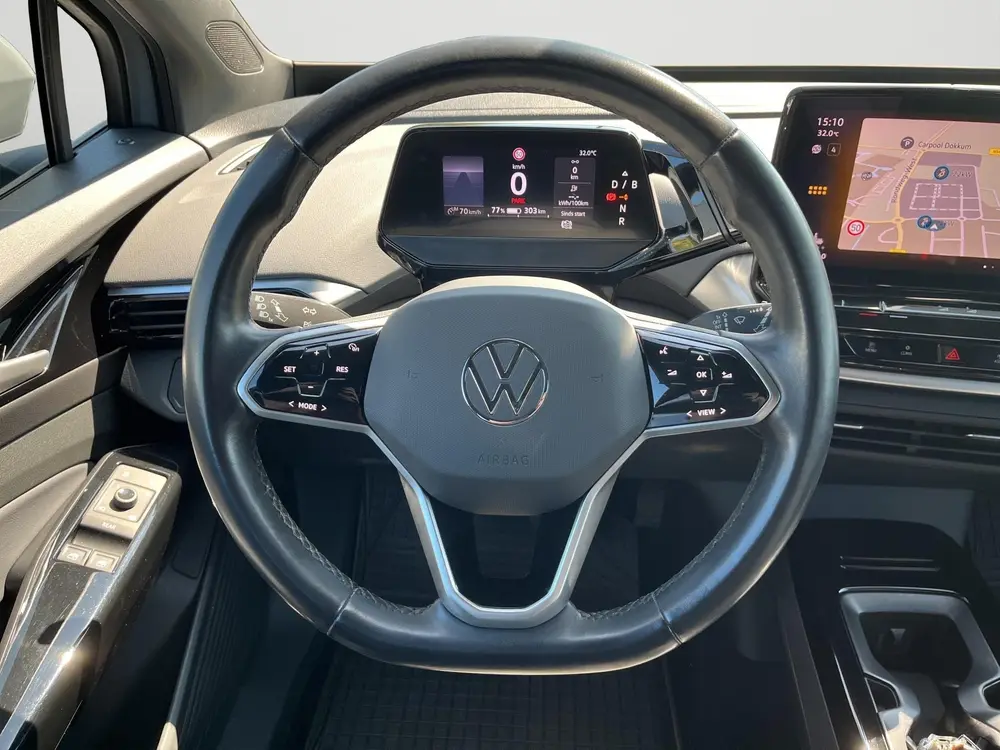 Volkswagen ID.4 Pro Performance 77 kWh | Led Matrix | 204Pk uit 2022, foto 9