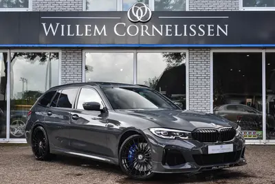 BMW B3 Alpina B3 Touring No - 001 Pano Trekhaa uit 2020