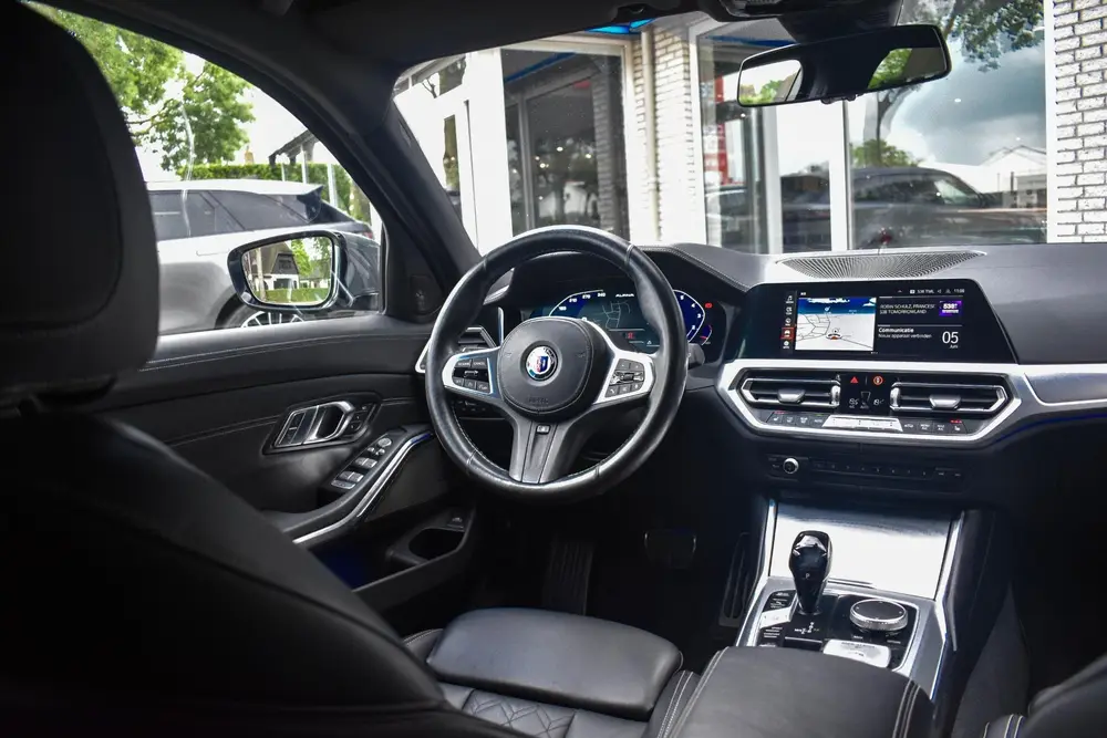 BMW B3 Alpina B3 Touring No - 001 Pano Trekhaa uit 2020, foto 11