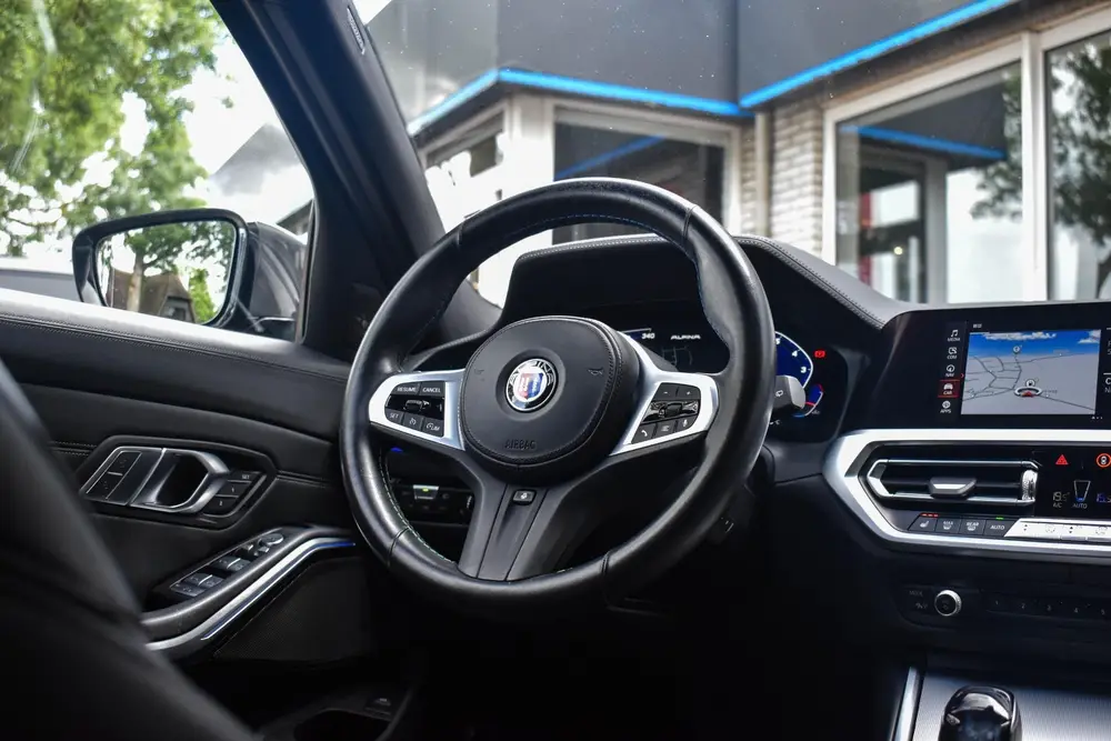 BMW B3 Alpina B3 Touring No - 001 Pano Trekhaa uit 2020, foto 12