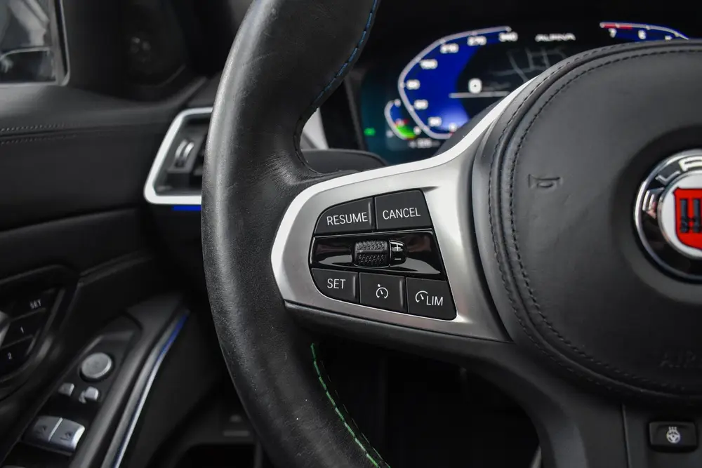 BMW B3 Alpina B3 Touring No - 001 Pano Trekhaa uit 2020, foto 13