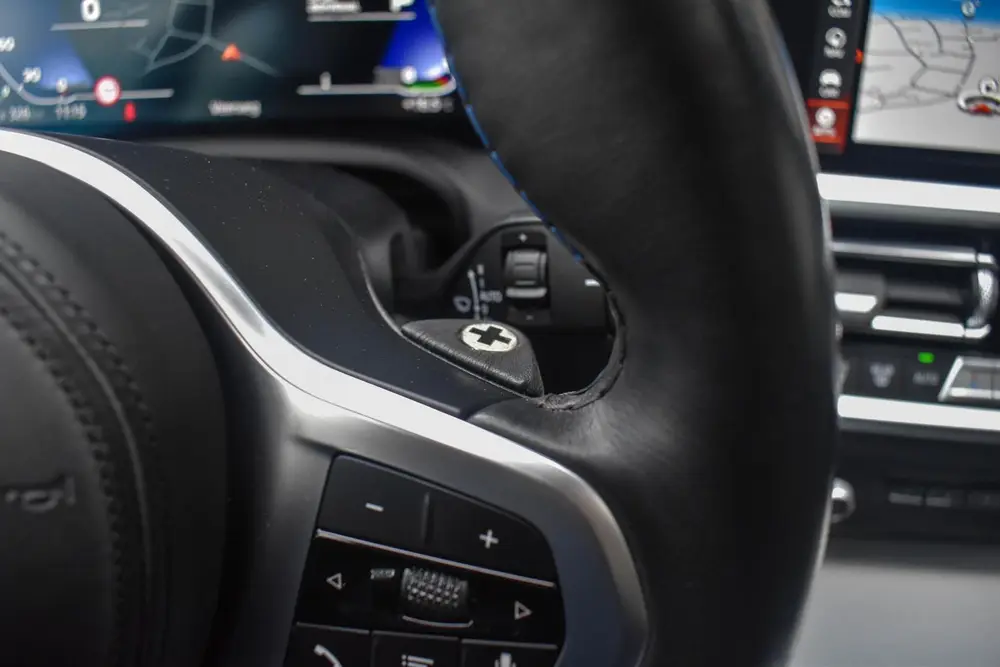 BMW B3 Alpina B3 Touring No - 001 Pano Trekhaa uit 2020, foto 16
