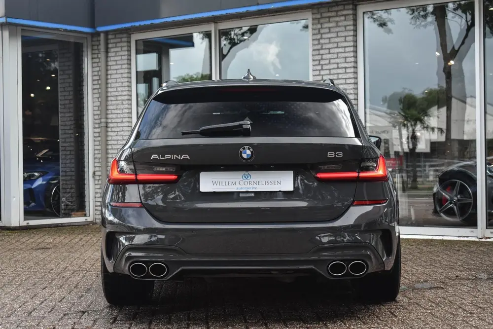 BMW B3 Alpina B3 Touring No - 001 Pano Trekhaa uit 2020, foto 18