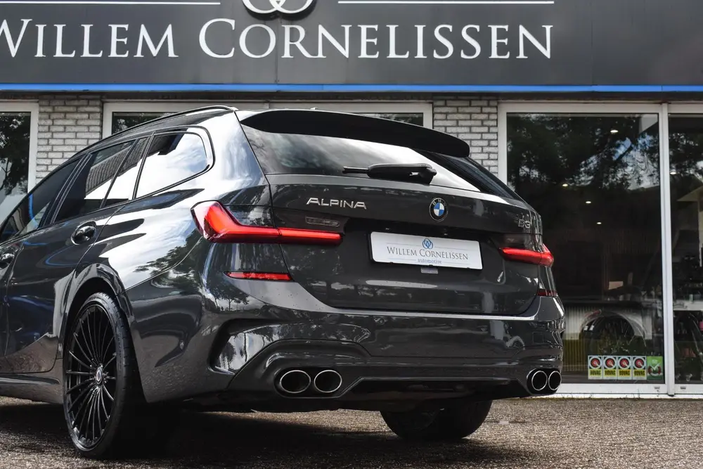 BMW B3 Alpina B3 Touring No - 001 Pano Trekhaa uit 2020, foto 19